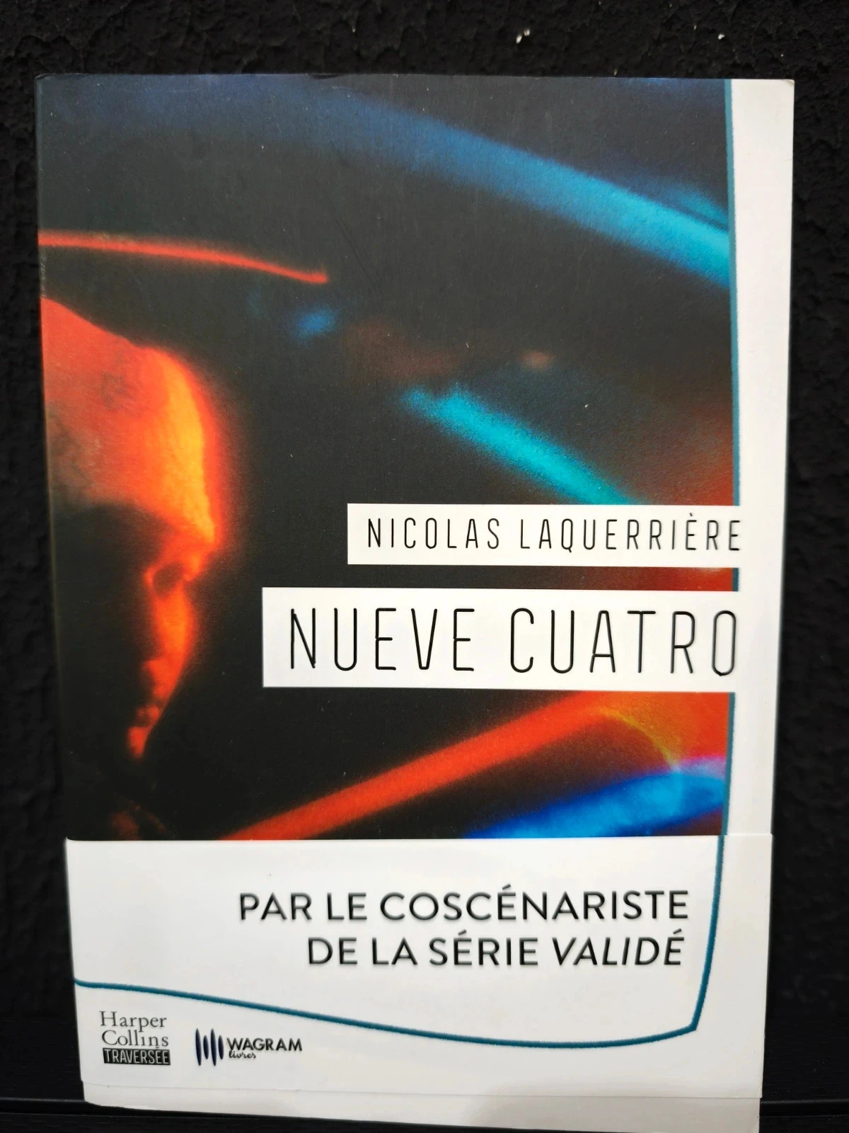 Nueve cuatro